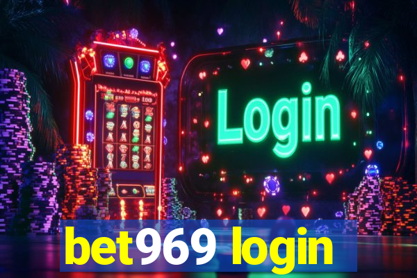 bet969 login